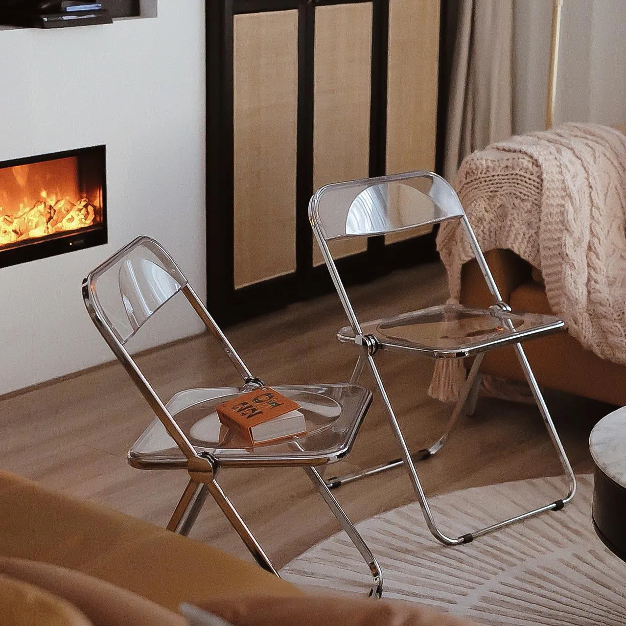 COZONI Tuffy Folding Chair