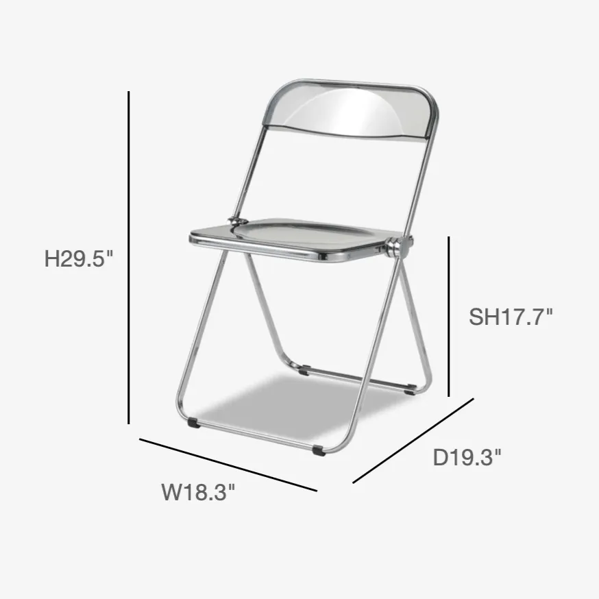 COZONI Tuffy Folding Chair