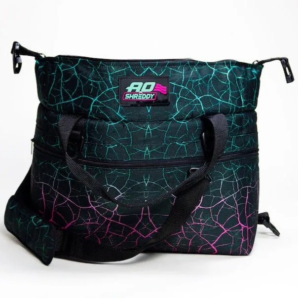 Crack Shreddy x AO Series 24 Pack Cooler
