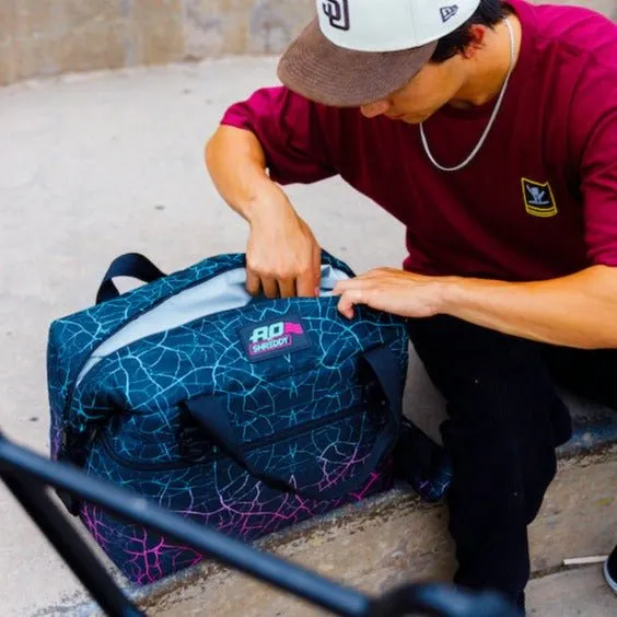 Crack Shreddy x AO Series 24 Pack Cooler