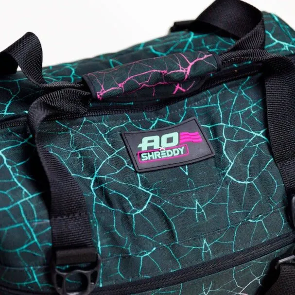 Crack Shreddy x AO Series 24 Pack Cooler