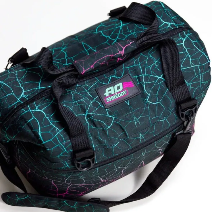 Crack Shreddy x AO Series 24 Pack Cooler
