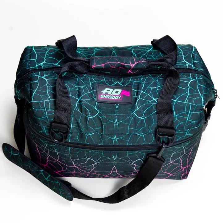 Crack Shreddy x AO Series 24 Pack Cooler