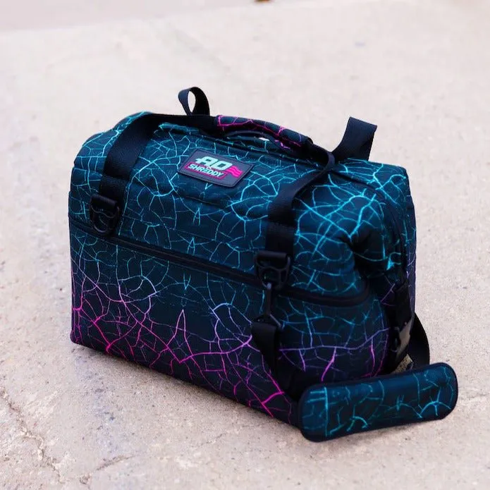 Crack Shreddy x AO Series 24 Pack Cooler