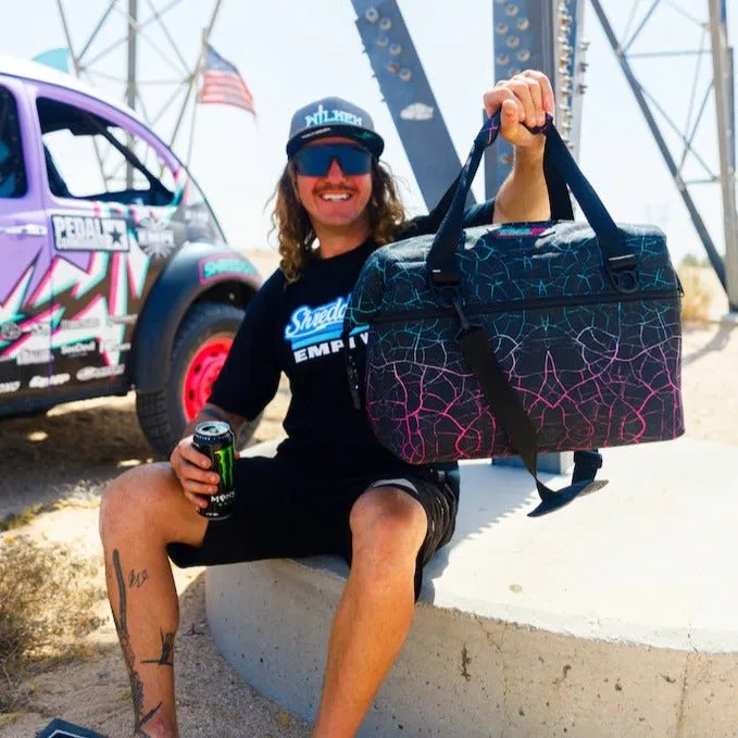 Crack Shreddy x AO Series 24 Pack Cooler
