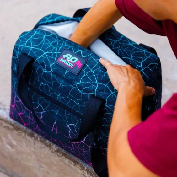 Crack Shreddy x AO Series 24 Pack Cooler