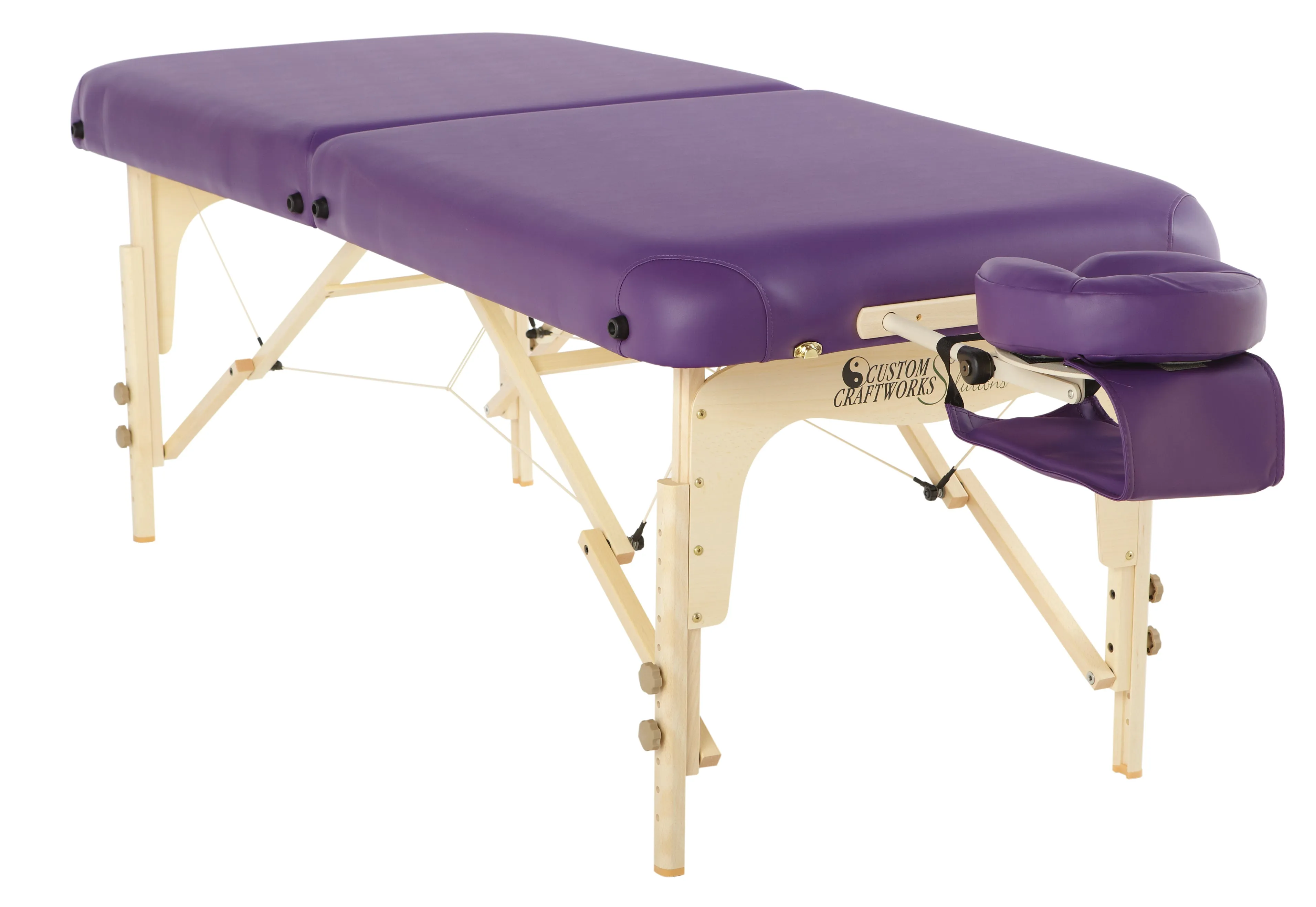 Custom Craftworks Heritage Portable Massage Table