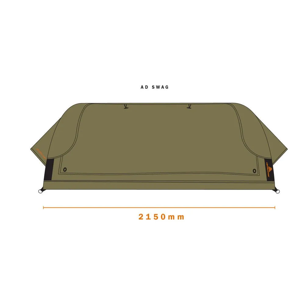 DARCHE Air-Volution™ Air Dome Series 1400 Swag