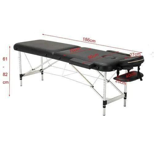 Dermalogic Silva Portable Massage Table
