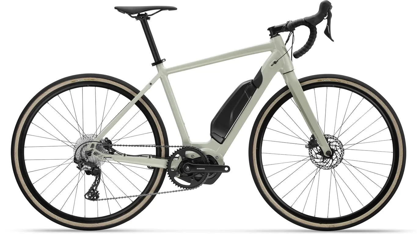 Devinci E-Hatchet GRX RX810 11s Electric Gravel Bike