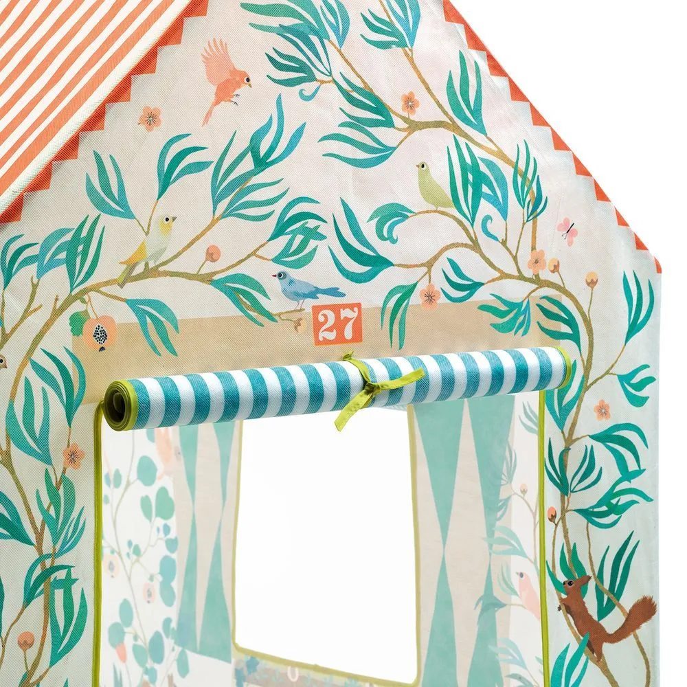 Djeco Maison Play House - Kids Play Tent