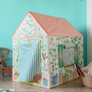 Djeco Maison Play House - Kids Play Tent