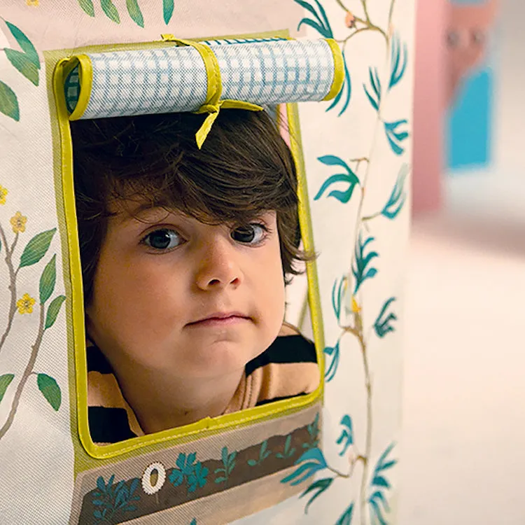 Djeco Maison Play House - Kids Play Tent