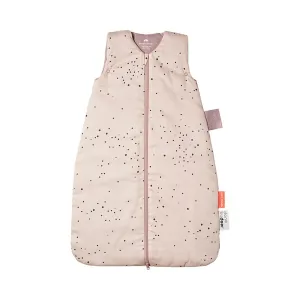 Done By Deer Sleeping Bag in Dreamy Dots Powder (Winter)