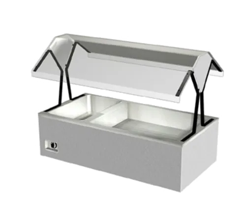 Duke Manufacturing TAH-1H3C Buffet Station