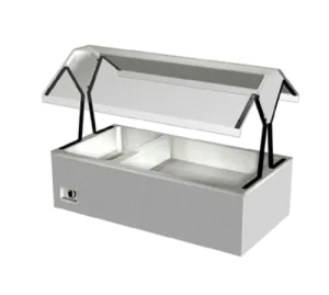 Duke Manufacturing TAH-1H3C Buffet Station