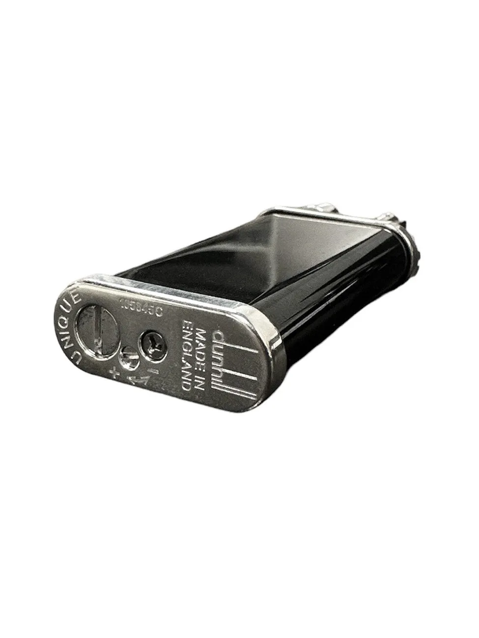 Dunhill Unique Black Flint Lighter