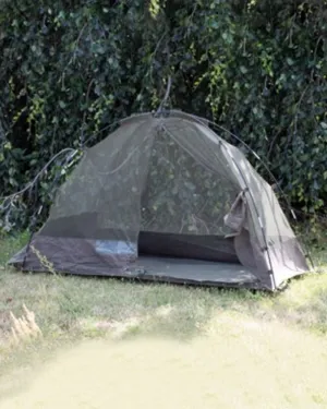Dutch / British army Mosquito Tent Olive Green