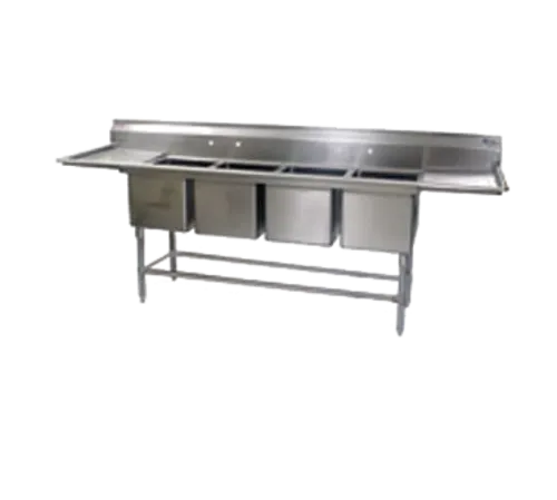 Eagle Group FN2064-4-36L-14/3 Sink