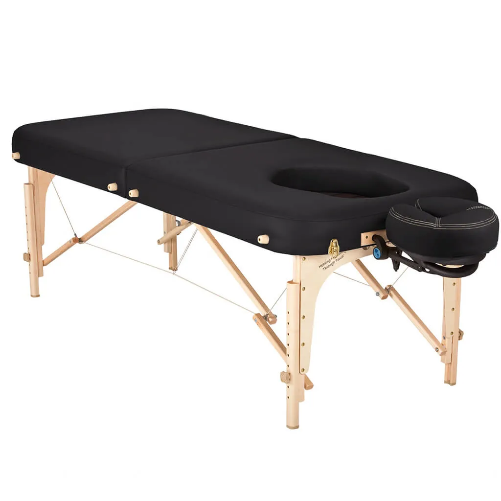 Earthlite Spirit Pregnancy Portable Massage Table