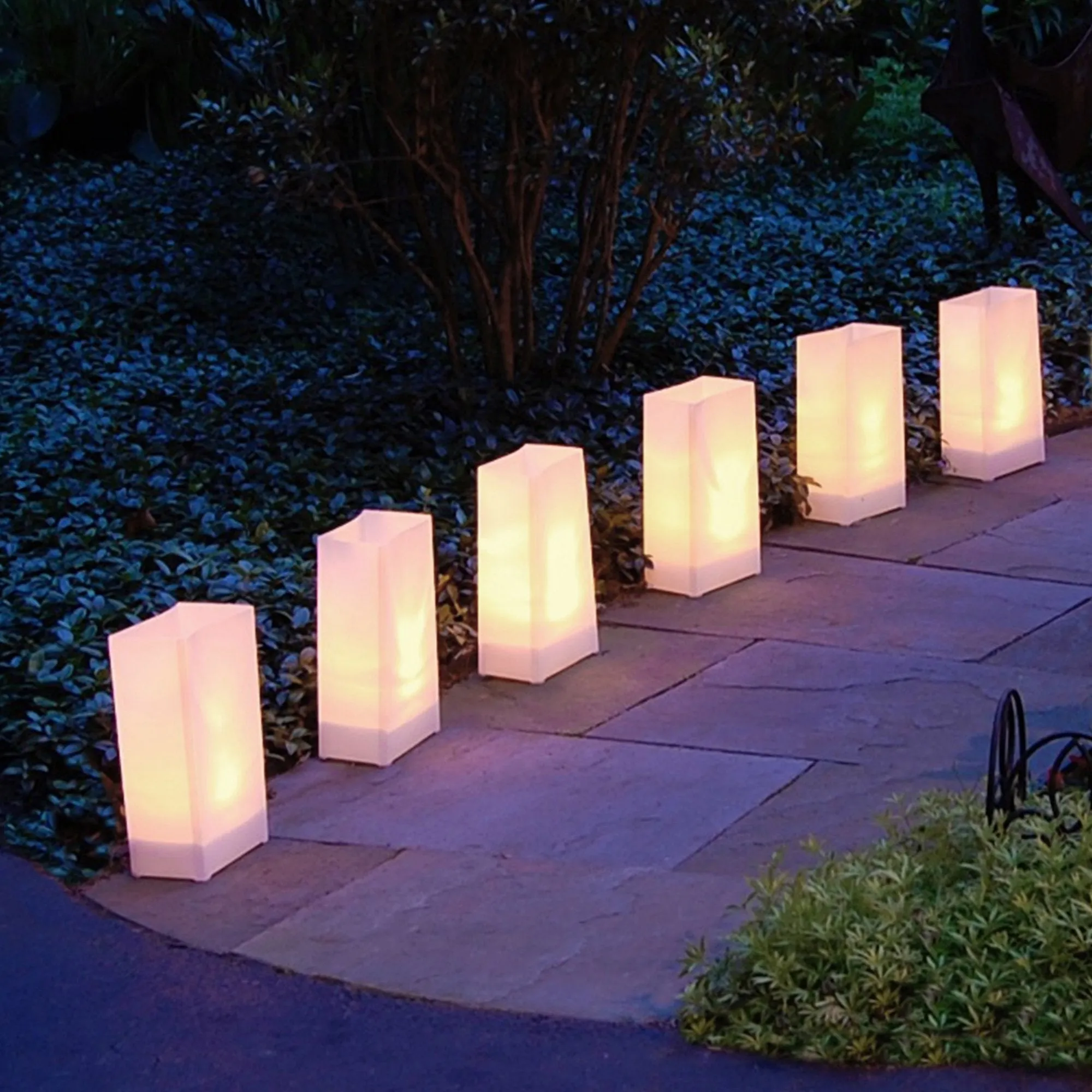 Electric LED Luminaria Kit