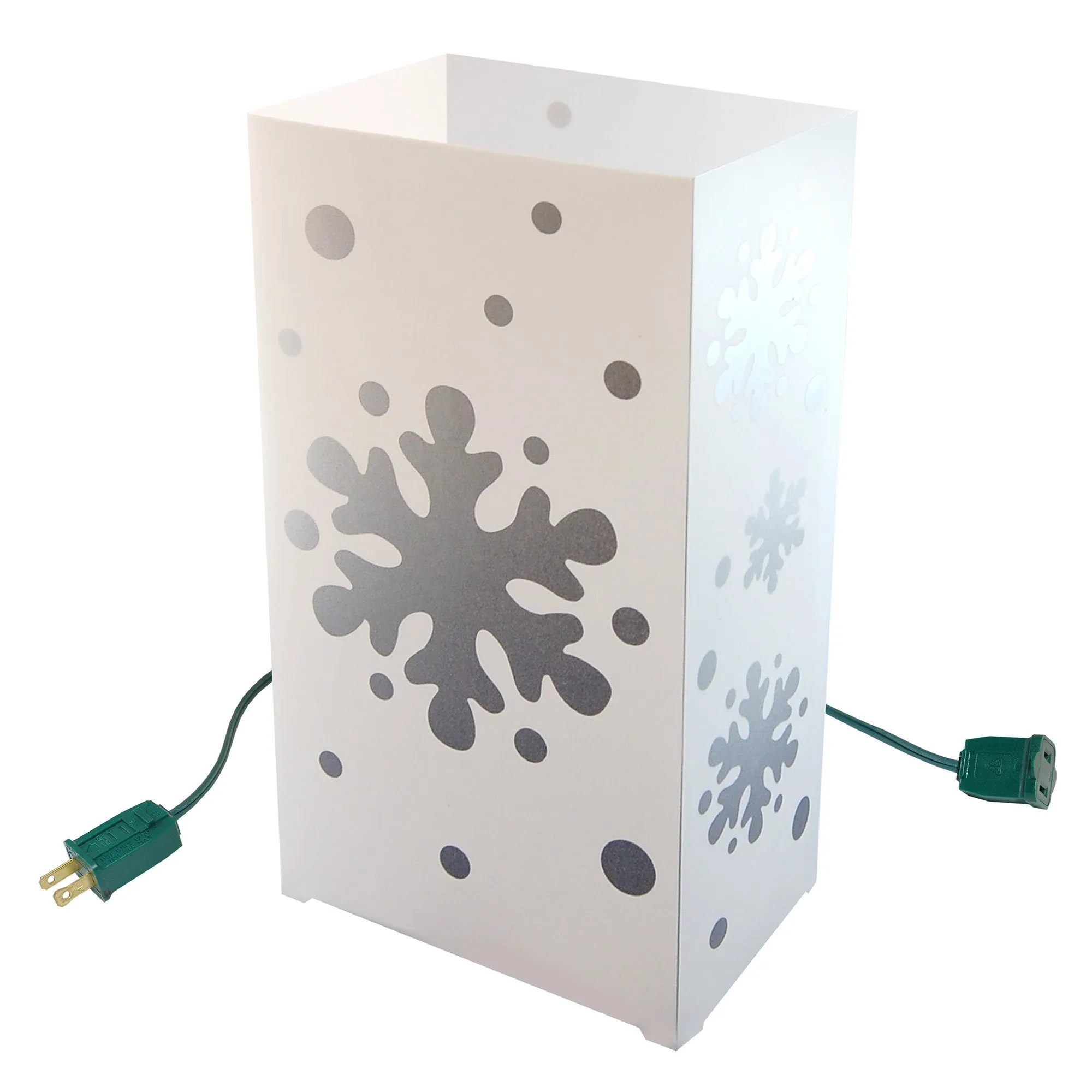 Electric LED Luminaria Kit