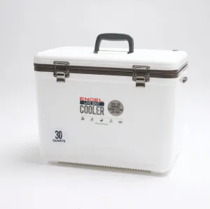 Engel Live Bait Cooler Rod Holder