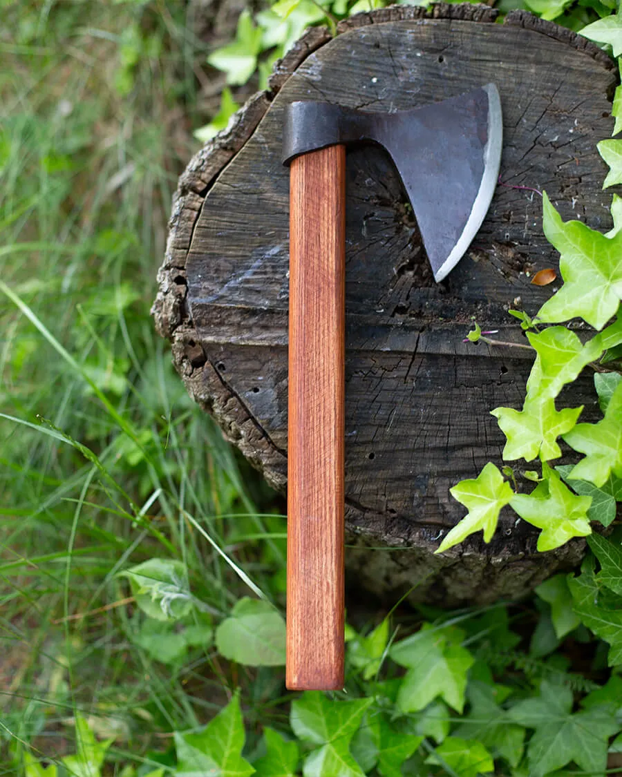 Erich hatchet