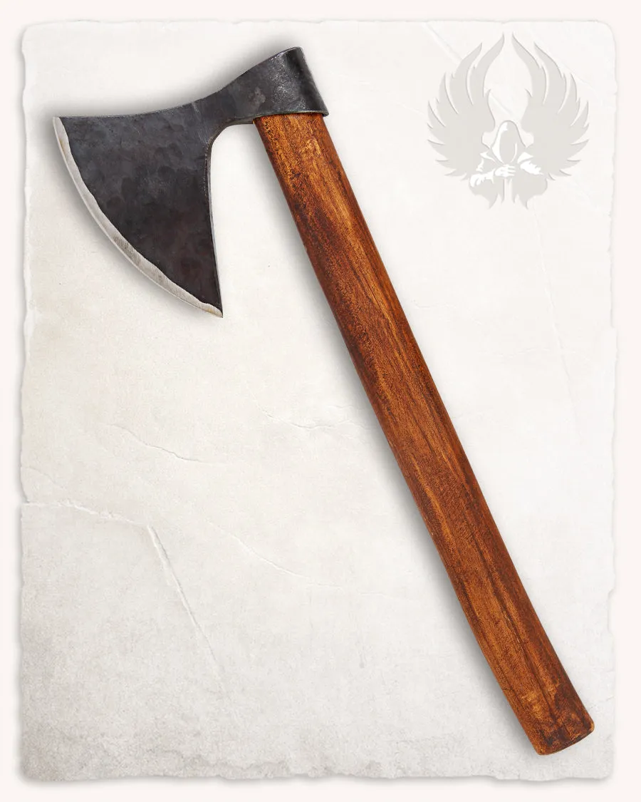 Erich hatchet