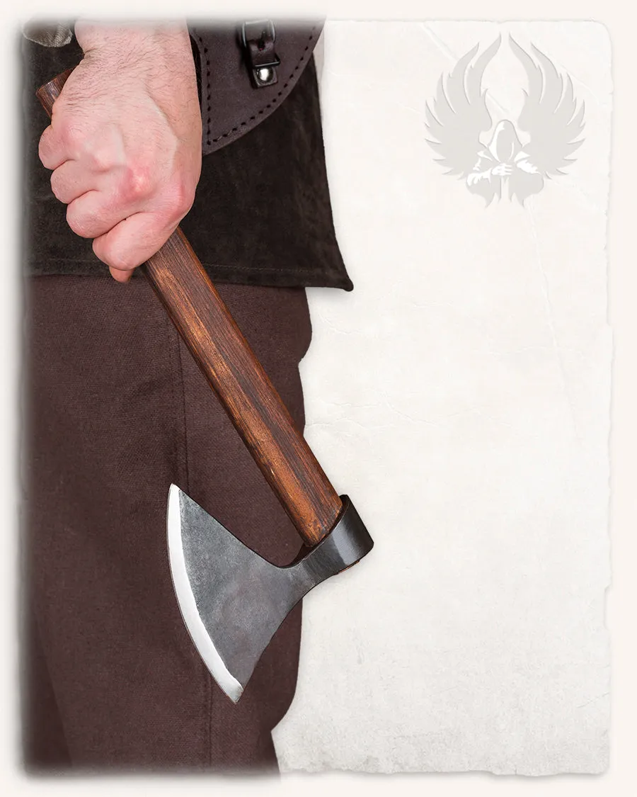 Erich hatchet