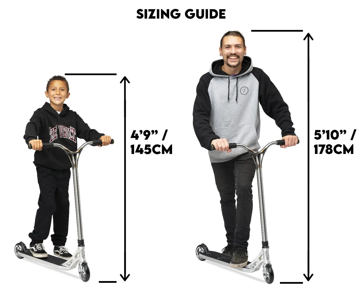 Ethic Vulcain Pro Scooter