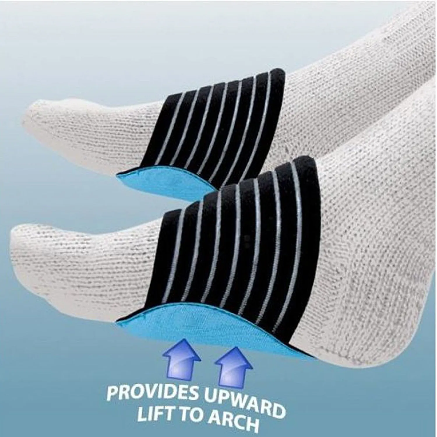 Evertone Foot Dr. Inflatable Arch Support