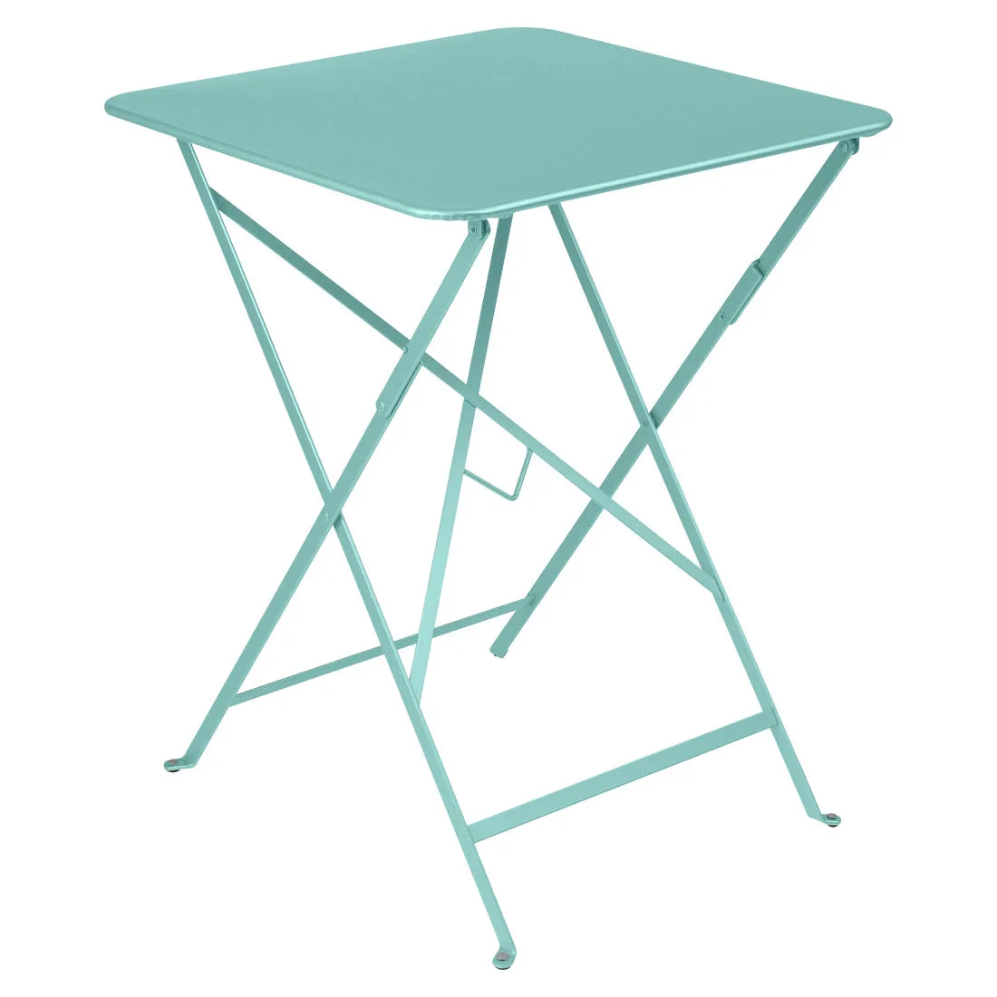 Fermob Bistro 22 inch Square Dining Table