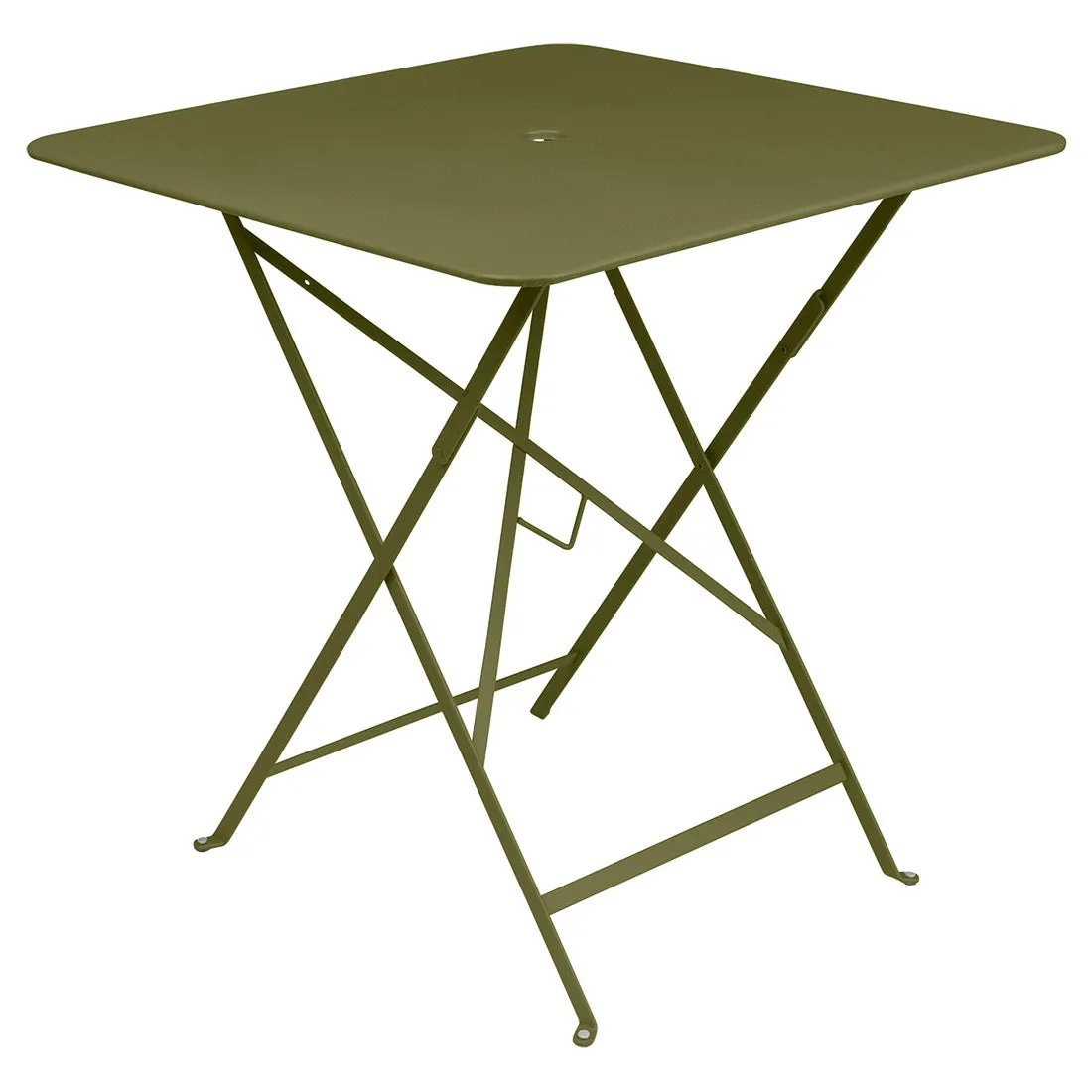 Fermob Bistro 22 inch Square Dining Table