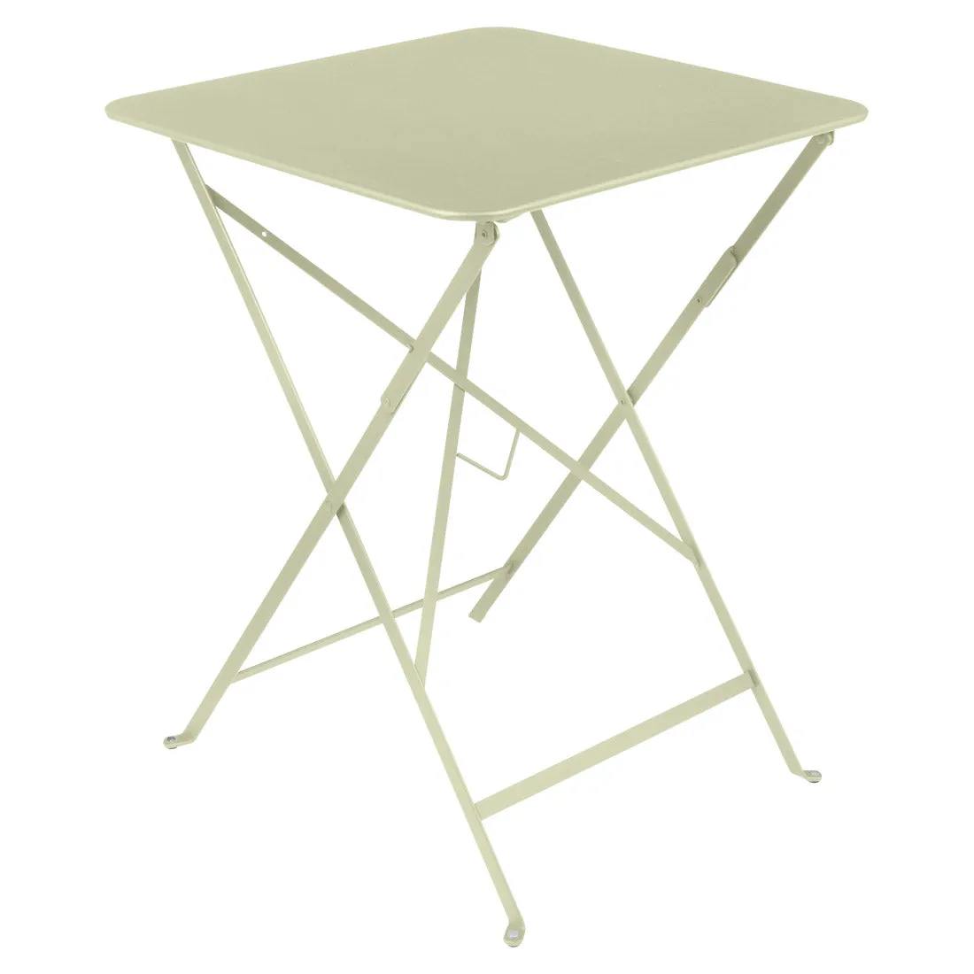 Fermob Bistro 22 inch Square Dining Table