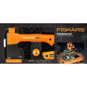 Fiskars Axe Hatchet X5 - Xxs   Knife   Saw