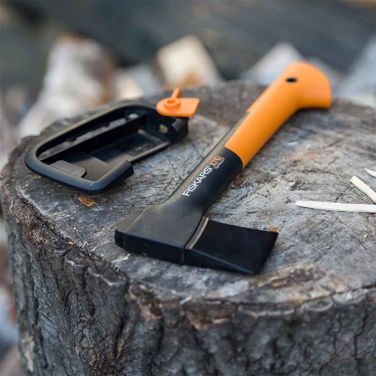 Fiskars retkikirves XS_X7