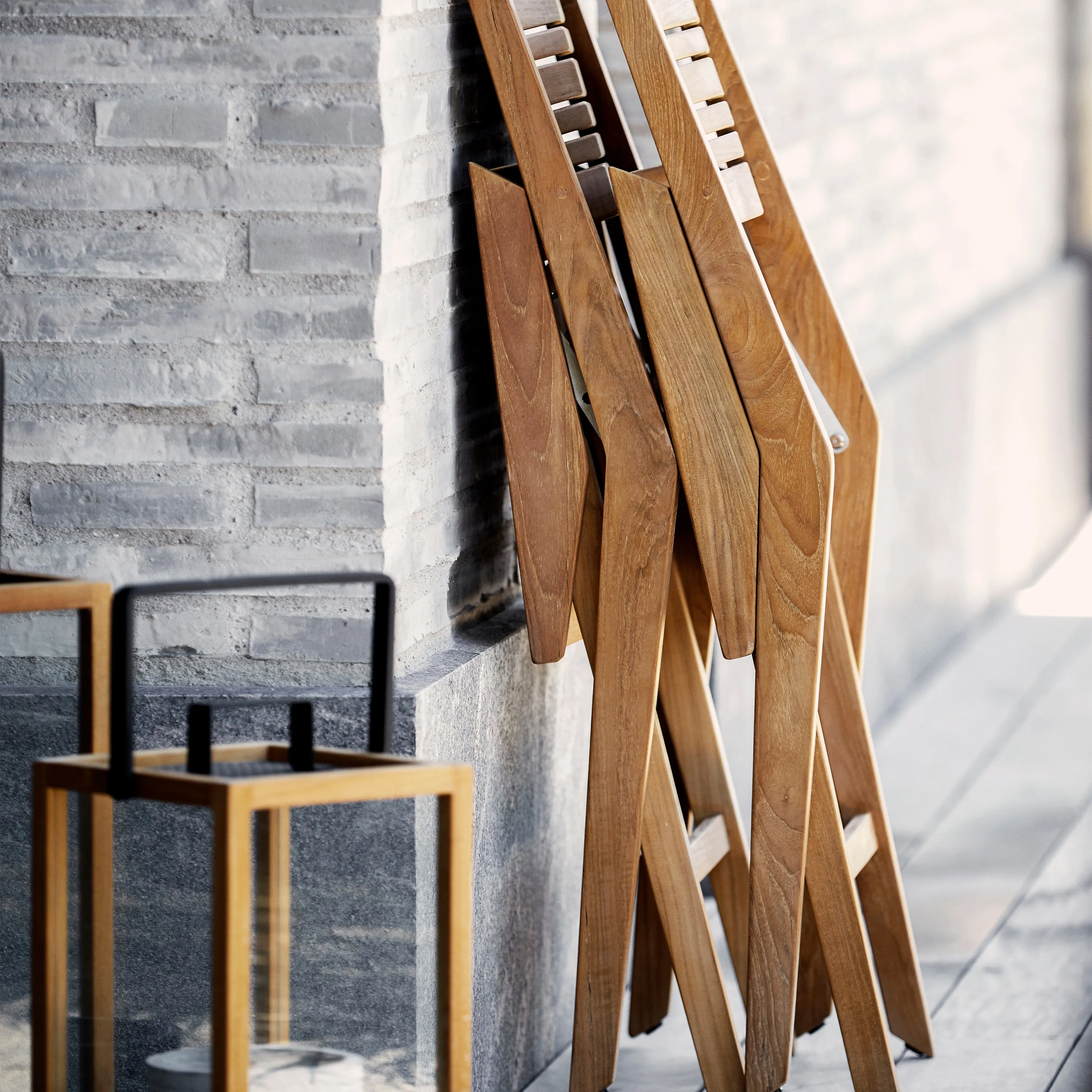 Flip Folding Outdoor Chair