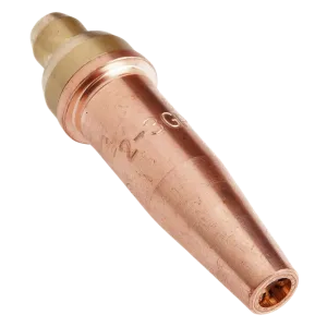 Forney 60484 Propane Cutting Tip Size 2 - 4-Pack New