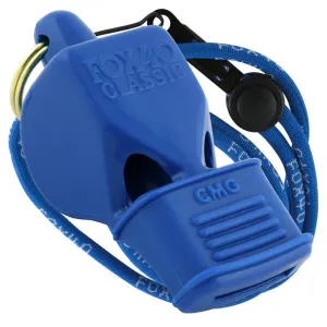 FOX 40 Classic CMG Whistle   Lanyard