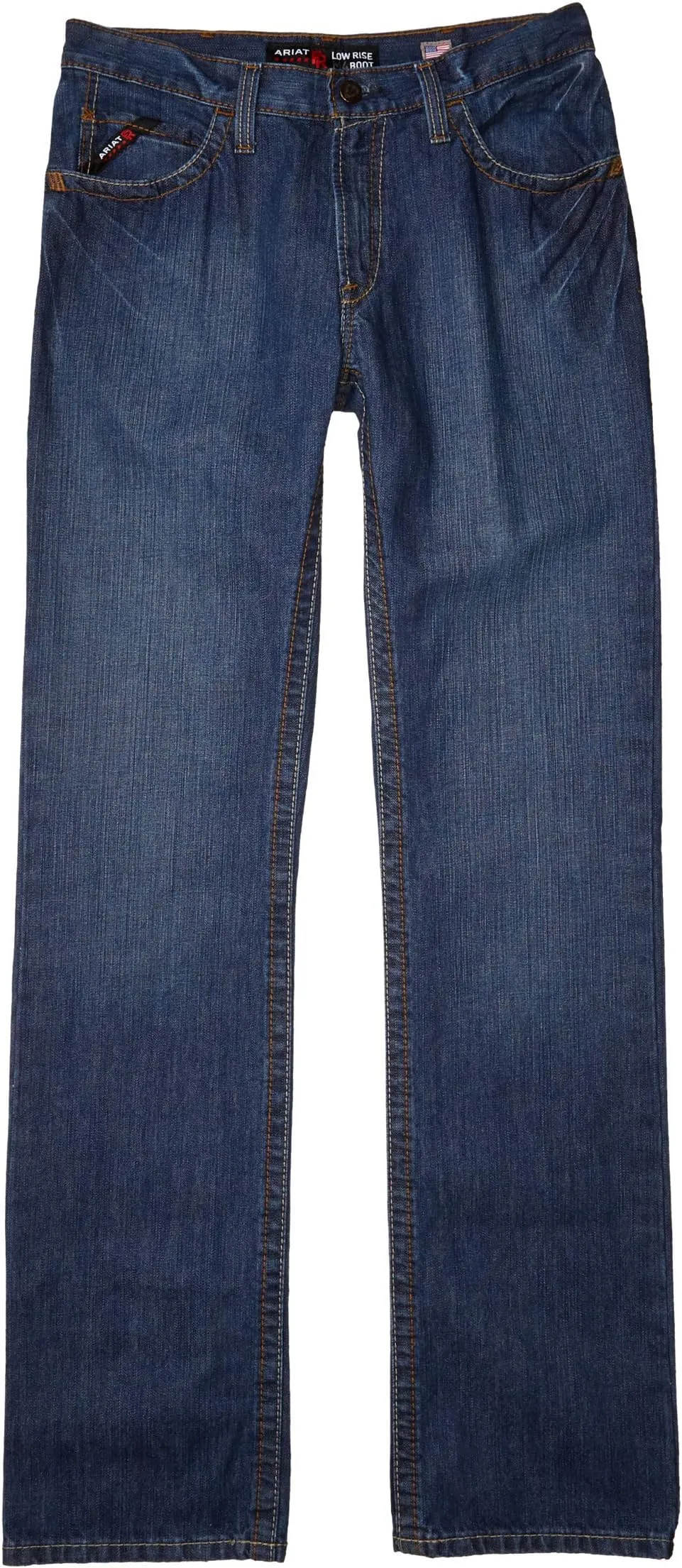 FR M4 Bootcut Jeans in Flint Ariat, color Flint