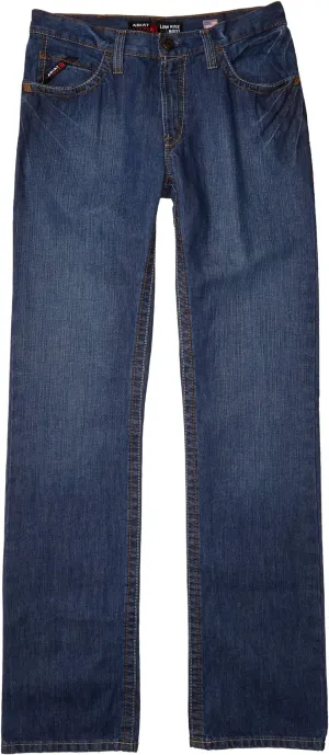 FR M4 Bootcut Jeans in Flint Ariat, color Flint