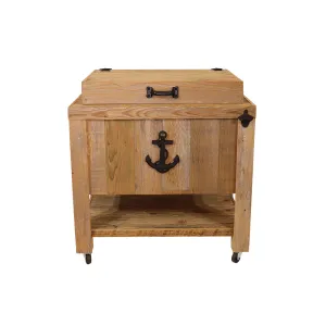 Frio Cooler - 45 qt - Sea Anchor
