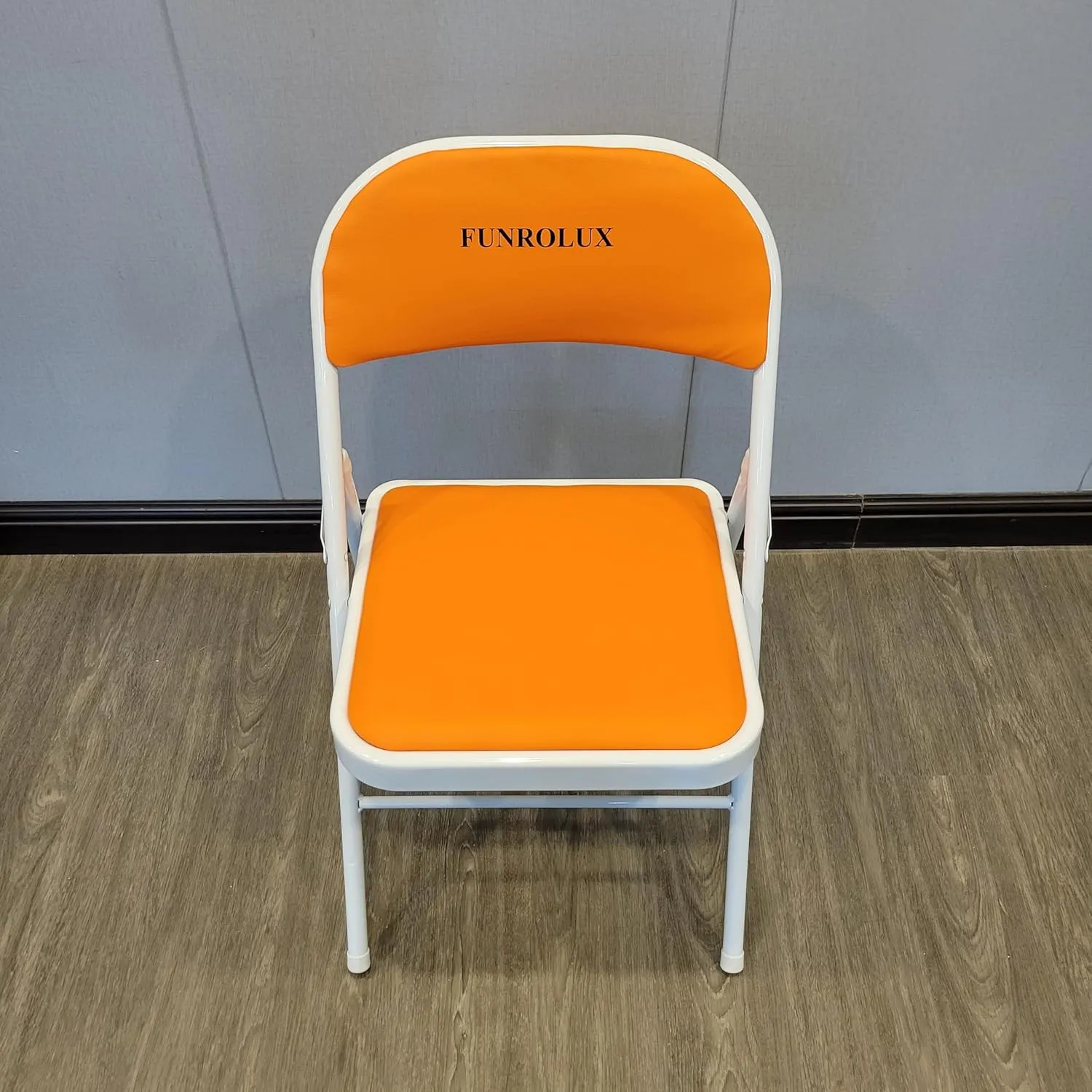 FUNROLUX Folding chairs - Easy to store and carry, perfect for outdoor activities, camping, picnics, and extra seating