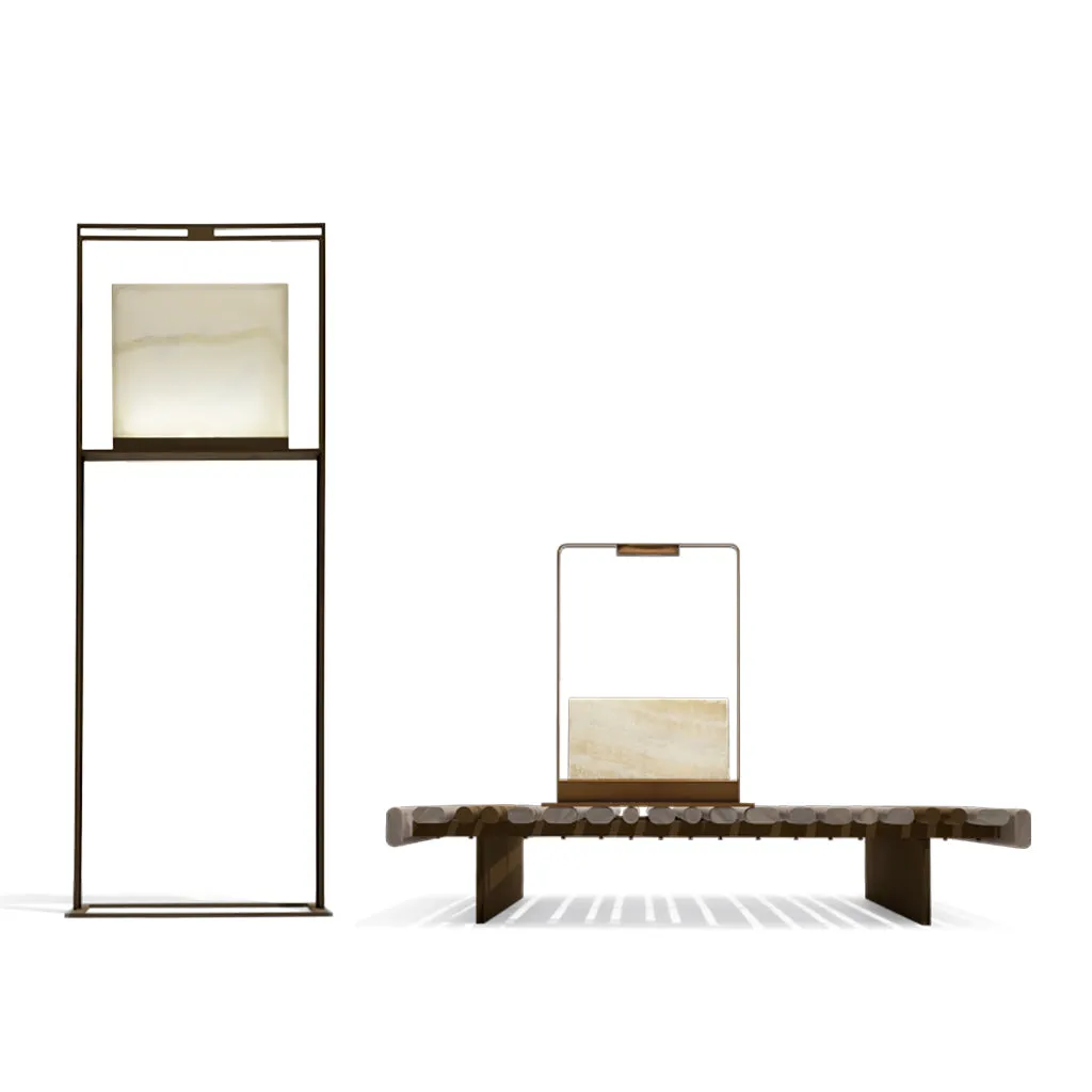 Gea Portable Table Lamp