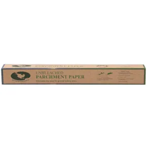 Gourmet Unbleached Non-Stick Parchment Paper