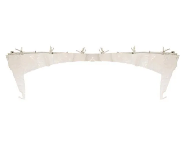 Gutter Joiner 30' New Style Velcro
