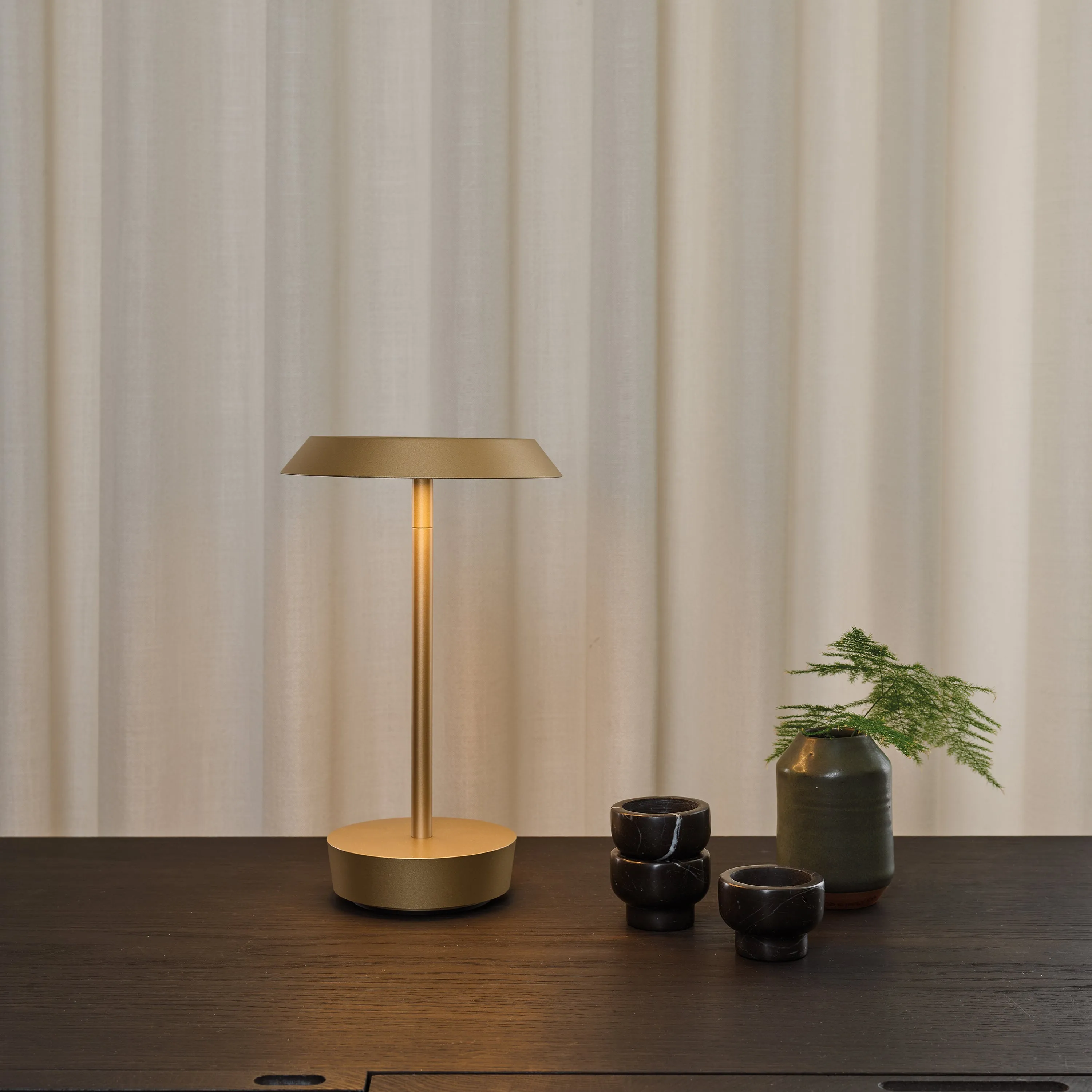 Halo Portable LED Table Lamp