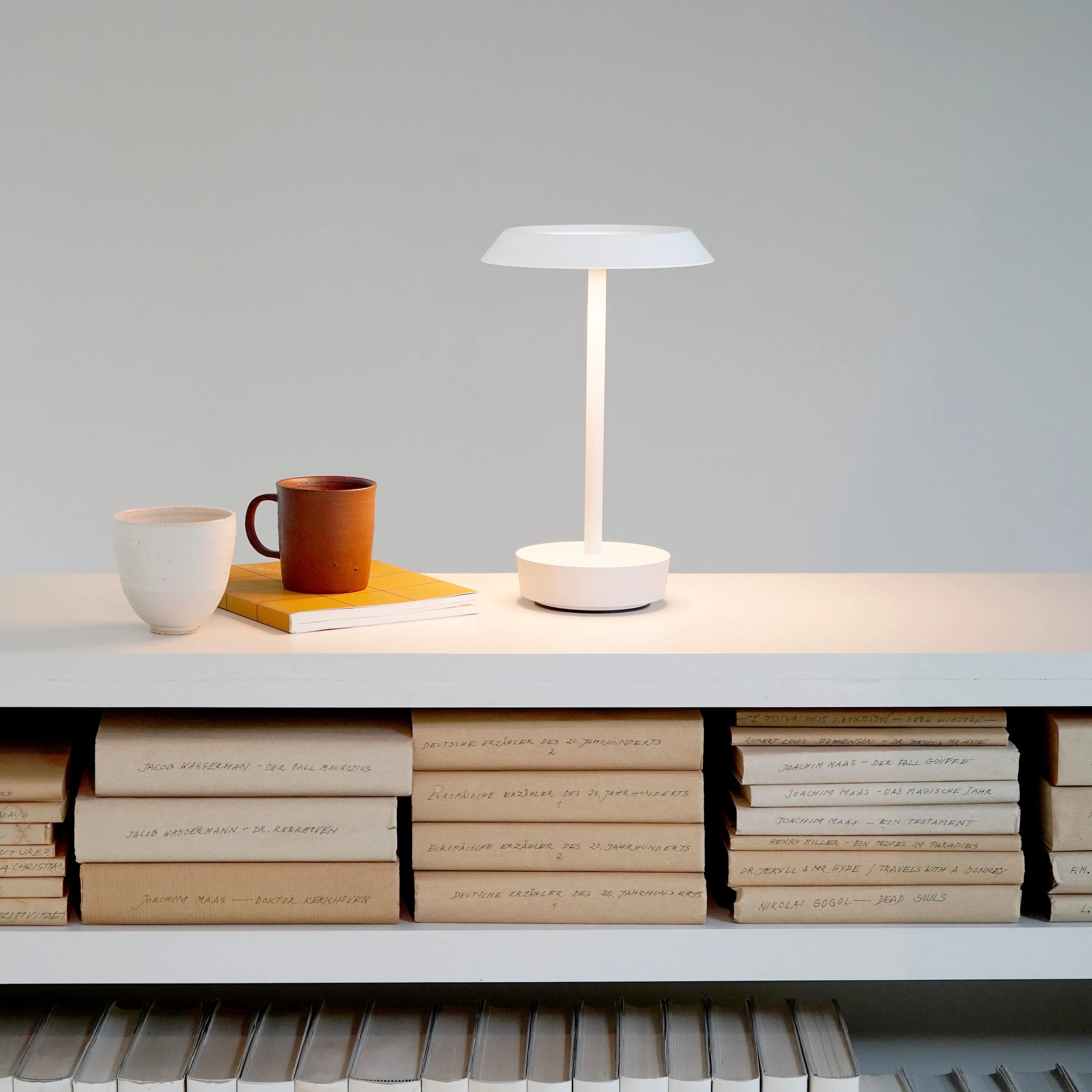 Halo Portable LED Table Lamp