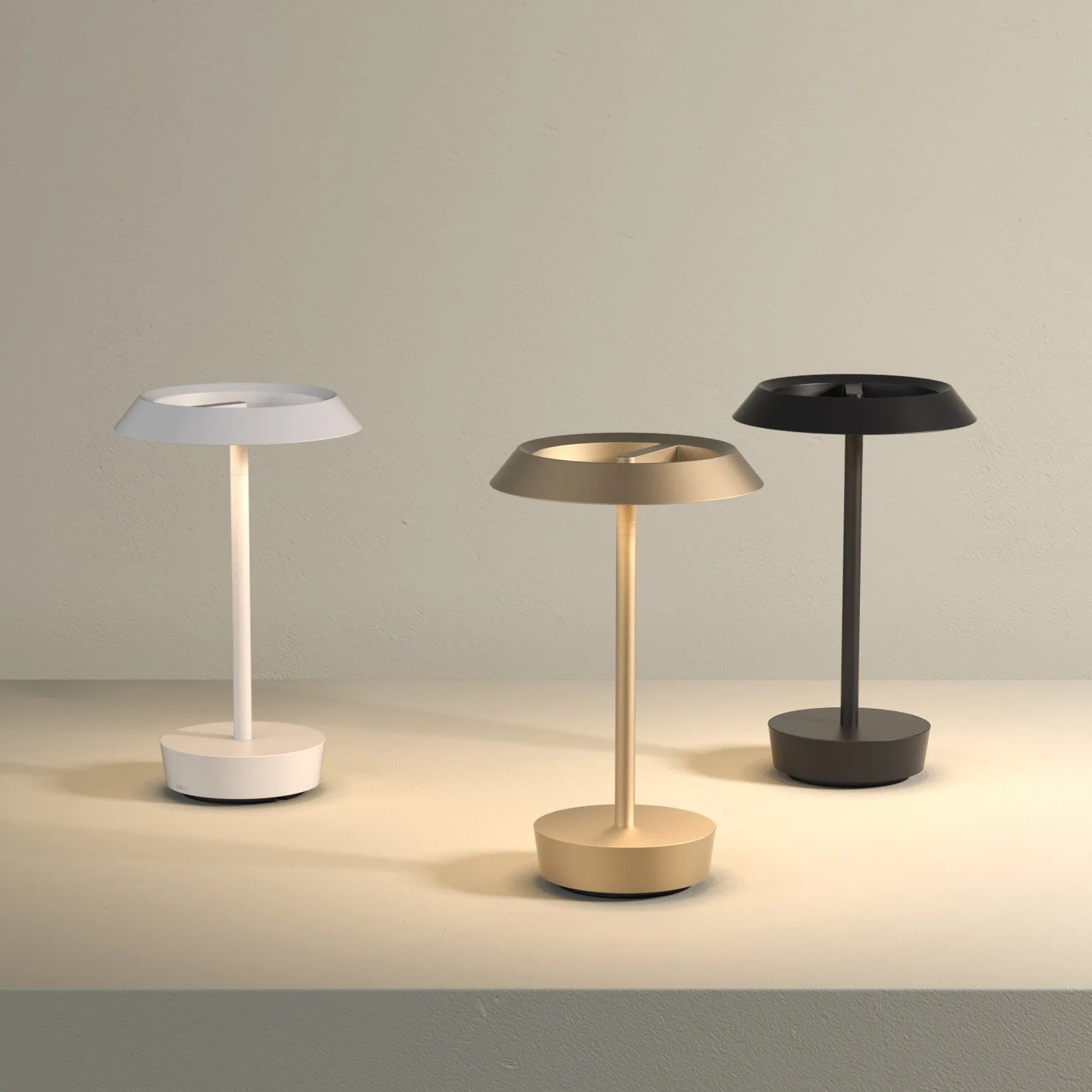 Halo Portable LED Table Lamp
